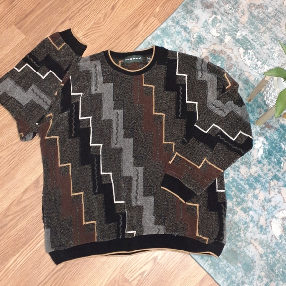 Vintage Sweaters - Vintage tundra sweater